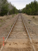 A RR CROSSING